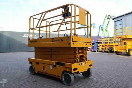 Saksinostimet - Haulotte Compact 12 Electric, 12m Working Height, 300kg Cap (7)