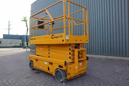 Saksinostimet - Haulotte Compact 12 Electric, 12m Working Height, 300kg Cap (8)