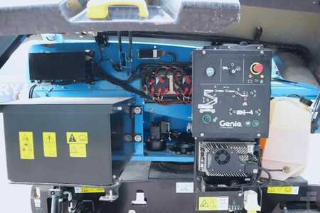 Kloubová pracovní plošina - Genie Z45FE/DC Hybrid Hybrid, 4x4 Drive, 16m Working Hei (11)