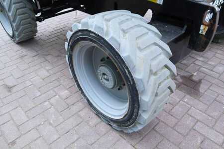 Kloubová pracovní plošina - Genie Z45FE/DC Hybrid Hybrid, 4x4 Drive, 16m Working Hei (15)