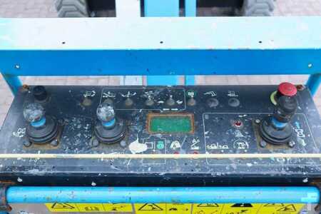 Kloubová pracovní plošina - Genie Z45FE/DC Hybrid Hybrid, 4x4 Drive, 16m Working Hei (5)