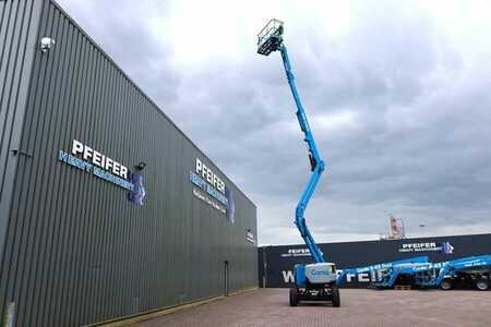 Kloubová pracovní plošina - Genie Z45XC GUARANTEE, Diesel, 4x4 Drive, 16m Working He (10)