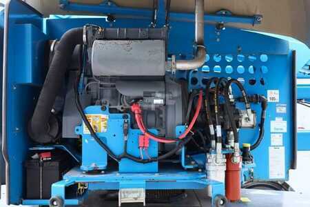 Kloubová pracovní plošina - Genie Z45XC GUARANTEE, Diesel, 4x4 Drive, 16m Working He (11)