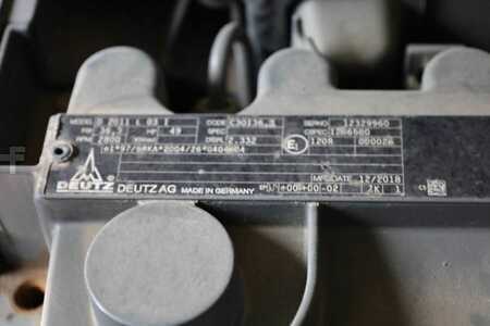 Kloubová pracovní plošina - Genie Z45XC GUARANTEE, Diesel, 4x4 Drive, 16m Working He (12)