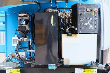 Kloubová pracovní plošina - Genie Z45XC GUARANTEE, Diesel, 4x4 Drive, 16m Working He (13)