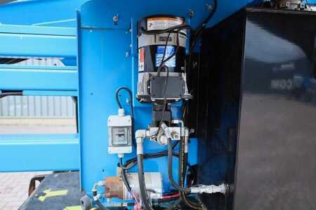 Kloubová pracovní plošina - Genie Z45XC GUARANTEE, Diesel, 4x4 Drive, 16m Working He (14)