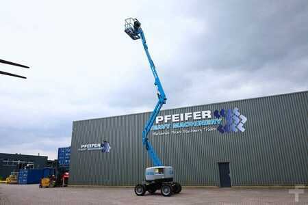 Kloubová pracovní plošina - Genie Z45XC GUARANTEE, Diesel, 4x4 Drive, 16m Working He (3)