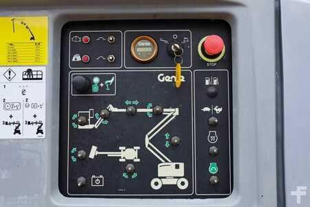 Kloubová pracovní plošina - Genie Z45XC GUARANTEE, Diesel, 4x4 Drive, 16m Working He (4)