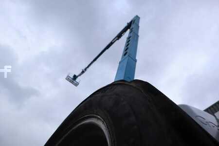 Kloubová pracovní plošina - Genie ZX135/70 Diesel, 4x4x4 Drive, 43m Lifting Height, (11)