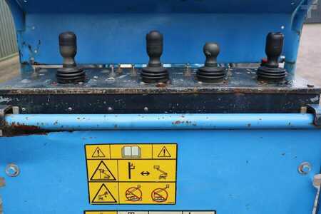 Kloubová pracovní plošina - Genie ZX135/70 Diesel, 4x4x4 Drive, 43m Lifting Height, (5)