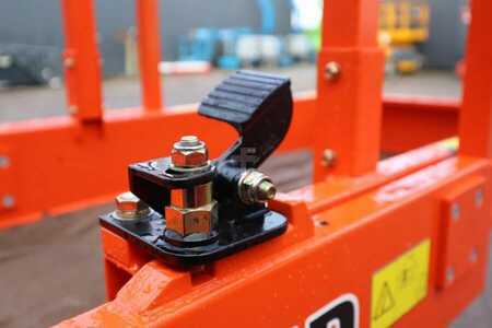 Podnośnik nożycowy - Dingli JCPT0607DCH-XD Valid inspection, *Guarantee! Elect (13)