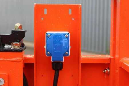 Podnośnik nożycowy - Dingli JCPT0607DCH-XD Valid inspection, *Guarantee! Elect (15)