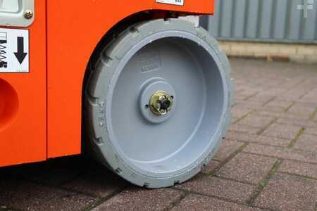 Podnośnik nożycowy - Dingli JCPT0607DCH-XD Valid inspection, *Guarantee! Elect (16)