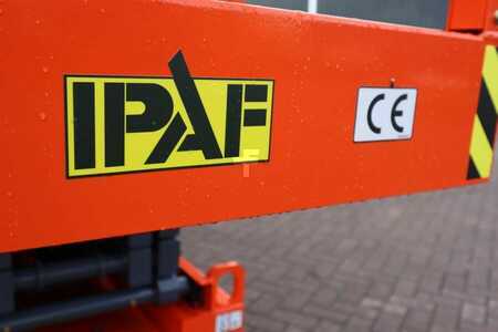 Podnośnik nożycowy - Dingli JCPT0607DCH-XD Valid inspection, *Guarantee! Elect (17)