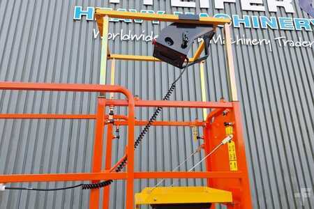 Podnośnik nożycowy - Dingli JCPT0607DCH-XD Valid inspection, *Guarantee! Elect (18)