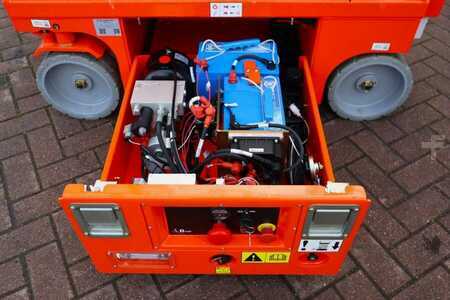 Podnośnik nożycowy - Dingli JCPT0607DCH-XD Valid inspection, *Guarantee! Elect (5)