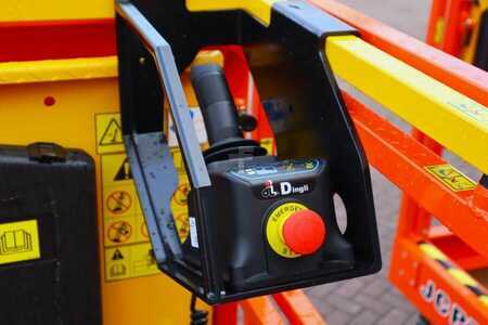 Podnośnik nożycowy - Dingli JCPT0607DCH-XD Valid inspection, *Guarantee! Elect (6)