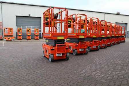 Podnośnik nożycowy - Dingli JCPT0607DCH-XD Valid inspection, *Guarantee! Elect (9)