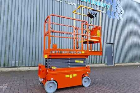 Piattaforme aeree a pantografo - Dingli JCPT0607DCH-XD Valid inspection, *Guarantee! Elect (1)