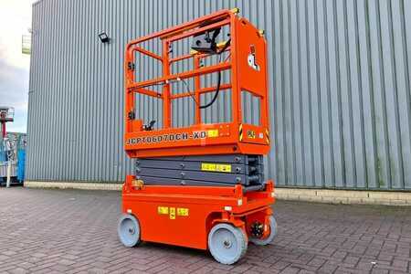 Podnośnik nożycowy - Dingli JCPT0607DCH-XD Valid inspection, *Guarantee! Elect (10)