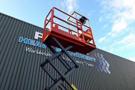 Podnośnik nożycowy - Dingli JCPT0607DCH-XD Valid inspection, *Guarantee! Elect (12)