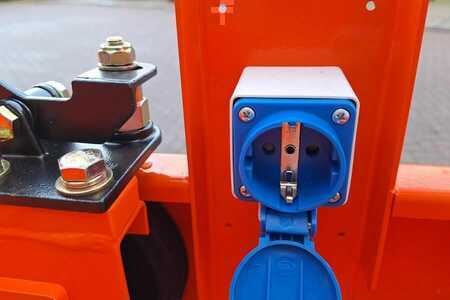 Podnośnik nożycowy - Dingli JCPT0607DCH-XD Valid inspection, *Guarantee! Elect (15)