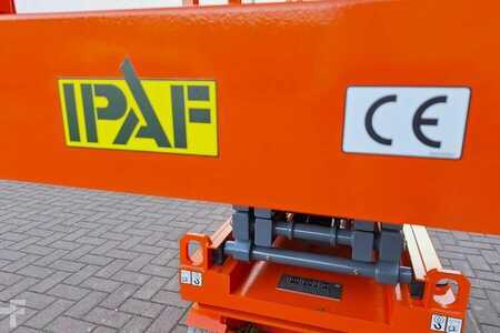 Podnośnik nożycowy - Dingli JCPT0607DCH-XD Valid inspection, *Guarantee! Elect (17)