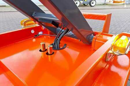 Podnośnik nożycowy - Dingli JCPT0607DCH-XD Valid inspection, *Guarantee! Elect (19)