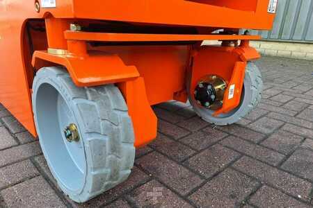 Podnośnik nożycowy - Dingli JCPT0607DCH-XD Valid inspection, *Guarantee! Elect (20)