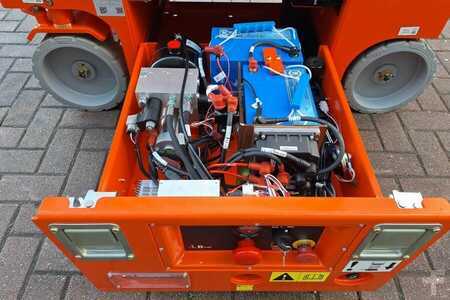 Piattaforme aeree a pantografo - Dingli JCPT0607DCH-XD Valid inspection, *Guarantee! Elect (4)