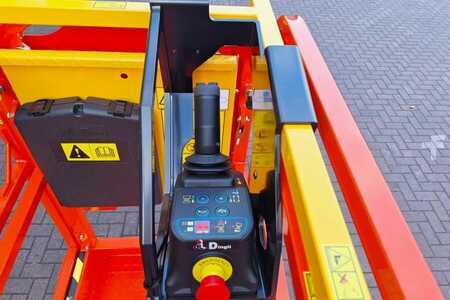 Podnośnik nożycowy - Dingli JCPT0607DCH-XD Valid inspection, *Guarantee! Elect (6)