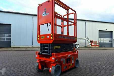 Podnośnik nożycowy - Dingli JCPT0607DCH-XD Valid inspection, *Guarantee! Elect (9)