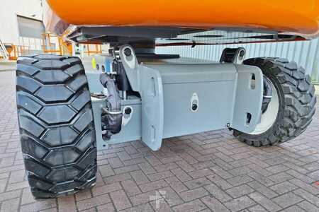 Teleskooppipuominostimet - Snorkel 460SJ Valid Inspection, *Guarantee! CE, Diesel, 4x (12)