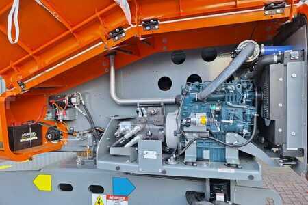 Teleskooppipuominostimet - Snorkel 460SJ Valid Inspection, *Guarantee! CE, Diesel, 4x (14)