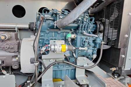 Teleskooppipuominostimet - Snorkel 460SJ Valid Inspection, *Guarantee! CE, Diesel, 4x (15)