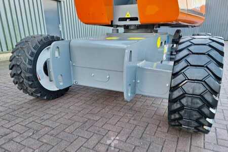 Teleskooppipuominostimet - Snorkel 460SJ Valid Inspection, *Guarantee! CE, Diesel, 4x (11)