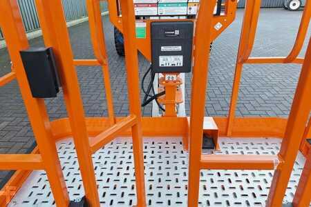 Teleskooppipuominostimet - Snorkel 460SJ Valid Inspection, *Guarantee! CE, Diesel, 4x (13)