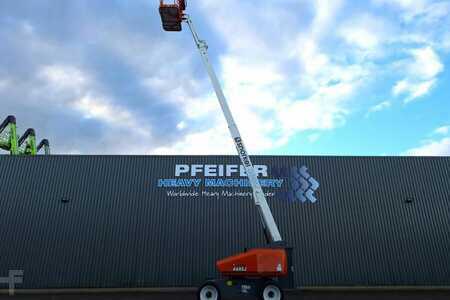 Teleskooppipuominostimet - Snorkel 460SJ Valid Inspection, *Guarantee! CE, Diesel, 4x (9)