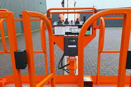 Teleskooppipuominostimet - Snorkel 660SJ Valid Inspection, *Guarantee! CE, Diesel, 4x (12)