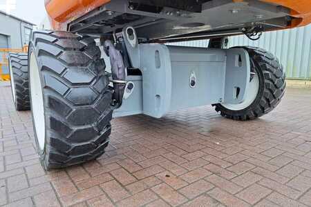 Teleskooppipuominostimet - Snorkel 660SJ Valid Inspection, *Guarantee! CE, Diesel, 4x (13)