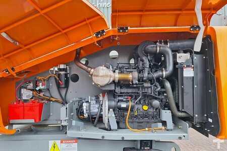 Teleskooppipuominostimet - Snorkel 660SJ Valid Inspection, *Guarantee! CE, Diesel, 4x (15)