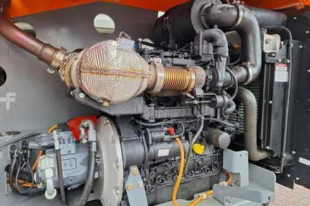 Teleskooppipuominostimet - Snorkel 660SJ Valid Inspection, *Guarantee! CE, Diesel, 4x (16)