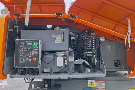 Teleskooppipuominostimet - Snorkel 660SJ Valid Inspection, *Guarantee! CE, Diesel, 4x (17)