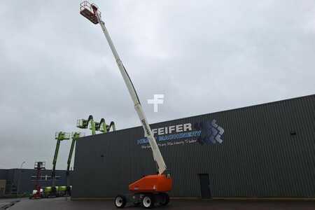 Teleskooppipuominostimet - Snorkel 660SJ Valid Inspection, *Guarantee! CE, Diesel, 4x (2)