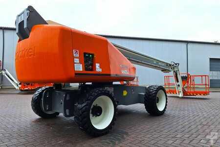 Teleskooppipuominostimet - Snorkel 660SJ Valid Inspection, *Guarantee! CE, Diesel, 4x (3)