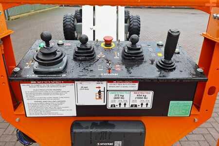 Teleskooppipuominostimet - Snorkel 660SJ Valid Inspection, *Guarantee! CE, Diesel, 4x (5)