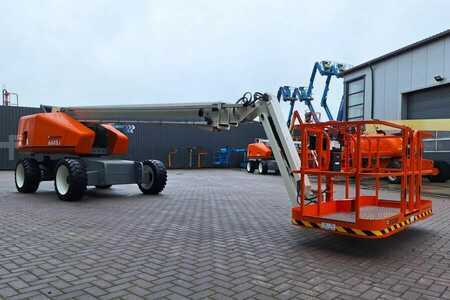 Teleskooppipuominostimet - Snorkel 660SJ Valid Inspection, *Guarantee! CE, Diesel, 4x (7)