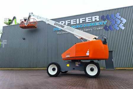 Teleskooppipuominostimet - Snorkel 660SJ Valid Inspection, *Guarantee! CE, Diesel, 4x (9)