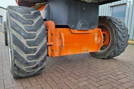 Kloubová pracovní plošina - JLG 1350SJP Diesel, 4x4x4 Drive 43.3m Working Height, (13)