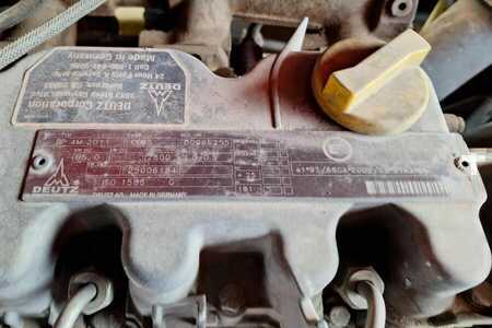 Kloubová pracovní plošina - JLG 1350SJP Diesel, 4x4x4 Drive 43.3m Working Height, (16)